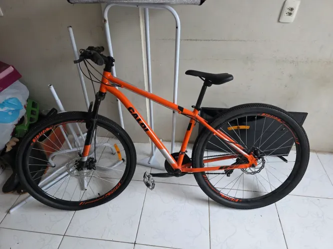 Bicicleta caloi