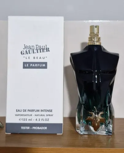 Le Beau Le Parfum