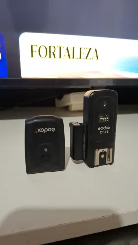 Radio godox para Canon T5