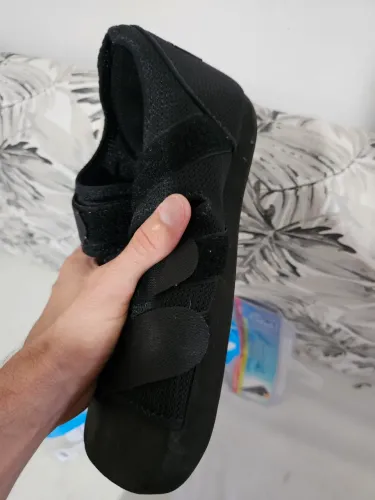 Sandália salvape Augusta ortopédica 