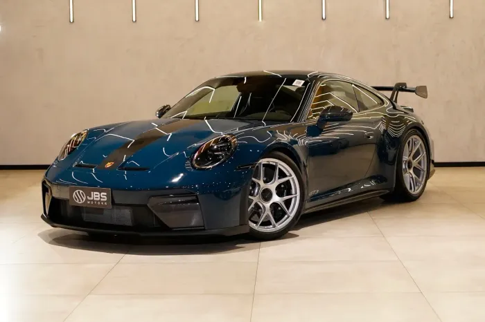 Porsche 911 GT3/ GT2 Street 2026