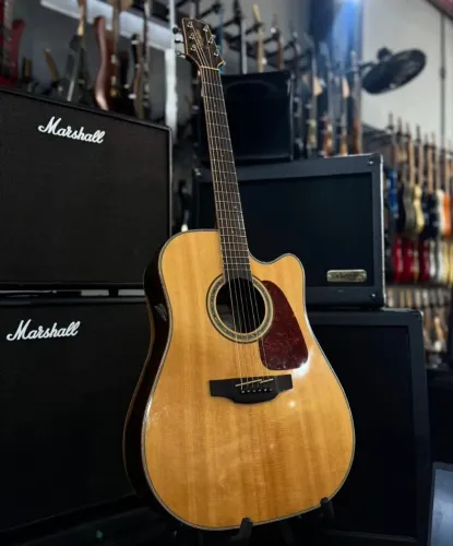 Violão takamine gd90 ce