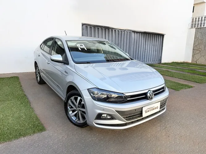 Volkswagen Virtus Comfort. 200 TSI 1.0 Flex 12V AUT 2019