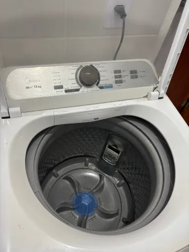 Máquina de lavar