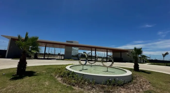 Lote a venda - Grand Resort Cidade Jardim
