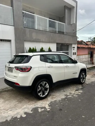Jeep Compass Sport 2.0 4X2 Flex 16V Aut. 2019