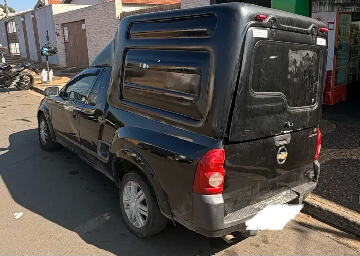 Chevrolet Montana 1.8/ 1.8 Conquest Flexpower 8V 2004