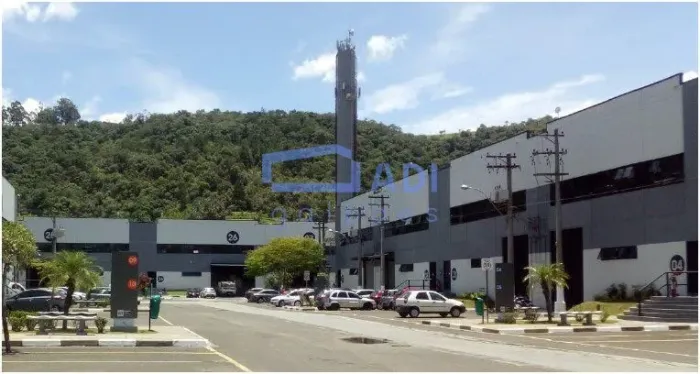 Galpão Industrial/Logístico - Condomínio Fechado - Venda - 1.600 m² - Alphaville - Barueri