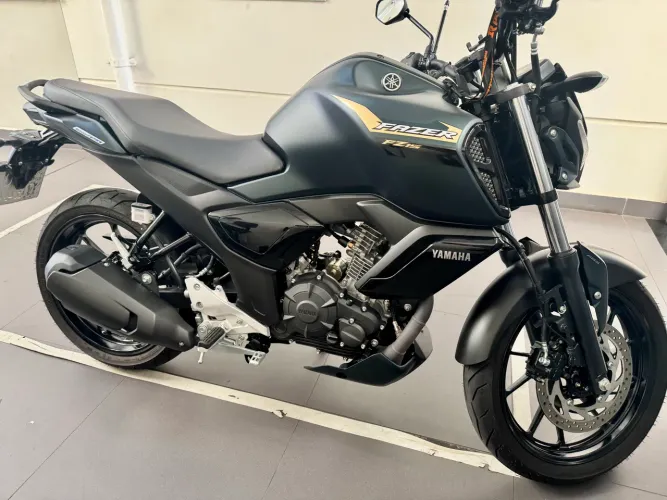 FZ150 150 ABS CONNECTED - 2025