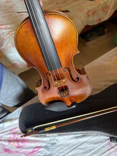 Violino Orquezz Strad 