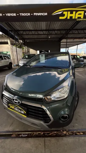 Hyundai HB20X Style 1.6 Flex 16V Mec. 2016
