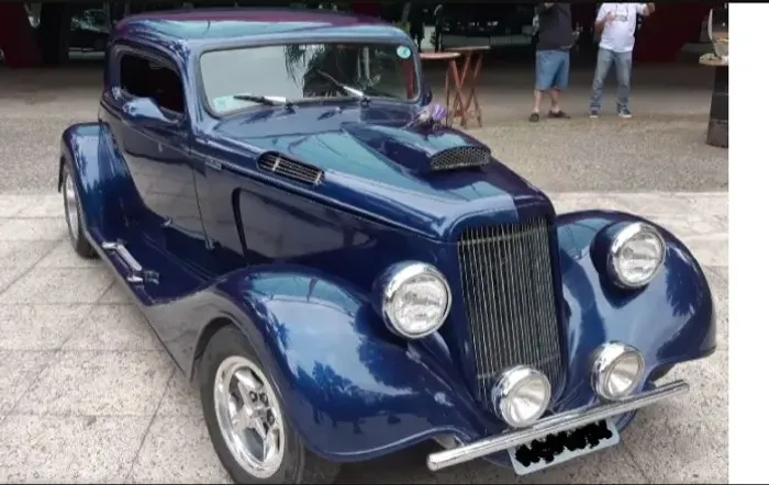 Ford Tudor Roadster Tudor Roadster 1950