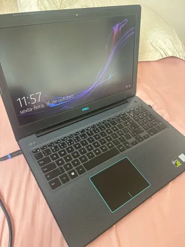 Notebook Dell g3 3579 Com placa de video