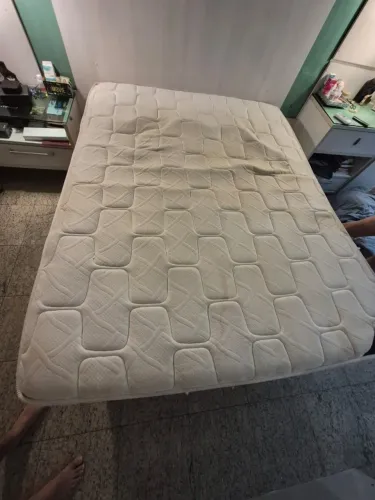 Colchão QUEEN Ortobom Belladona Eucalipto