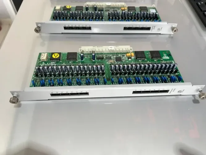  Placas Ramal Analogico compativél com  Impacta 94/140/220 Intelbras