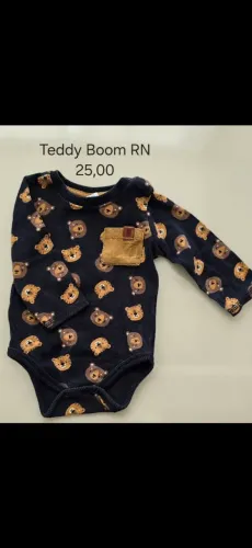 Boddy Teddy Boom - RN