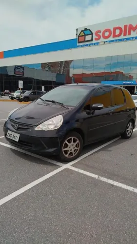 Honda Fit Ex/s/ex 1.5 Flex/flexone 16V 5P Aut. 2008