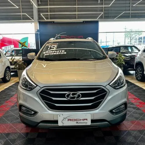 Hyundai IX35 GL 2.0 16V 2WD Flex Aut. 2019