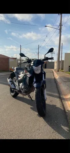 Honda CB Twister/flexone 250cc 2018