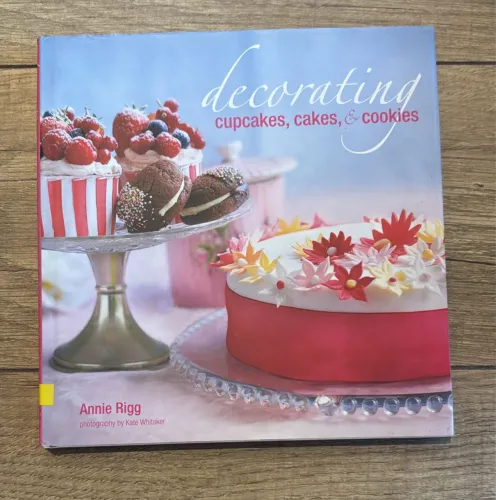 Livro Receitas Confeitaria