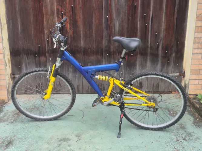 Bicicleta