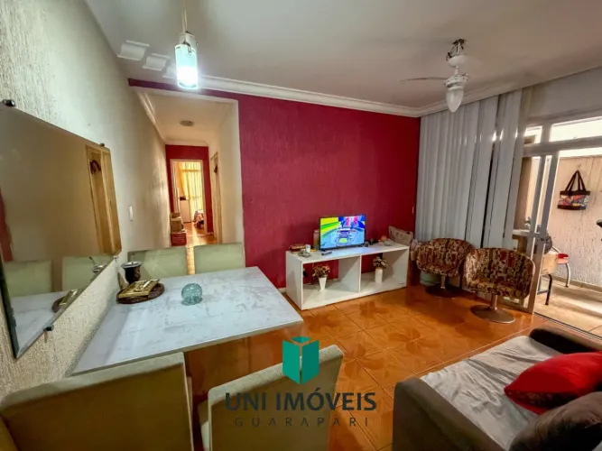 Apartamento à venda na Praia do Morro: 3 quartos, 1 suíte, 105m², localização privilegiada