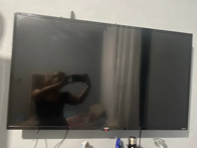 Televisão smart 
