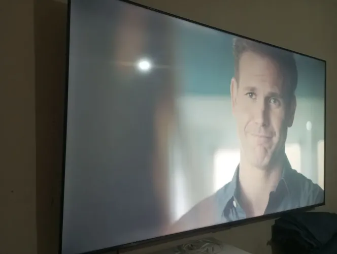 Tv TCL 65 4k nova
