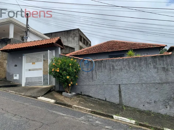 Casa Para Vender com 3 quartos no bairro Companhia Fazenda Belém em Franco Da Ro