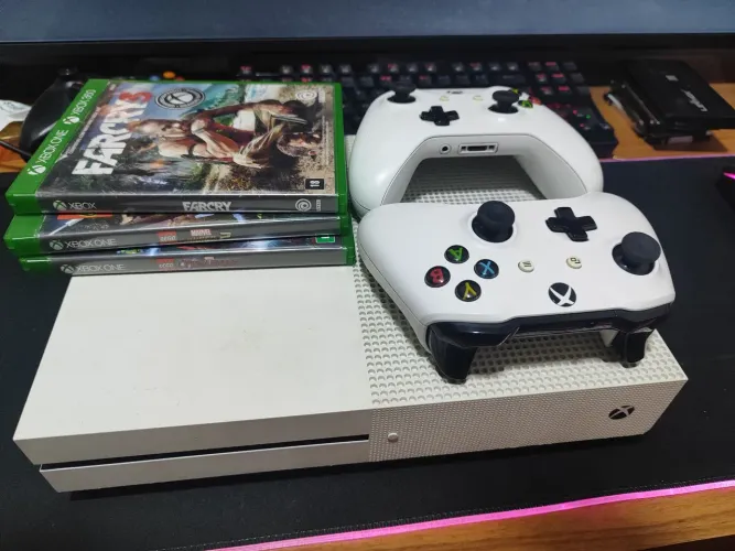 XBOX ONE S 1 TERA