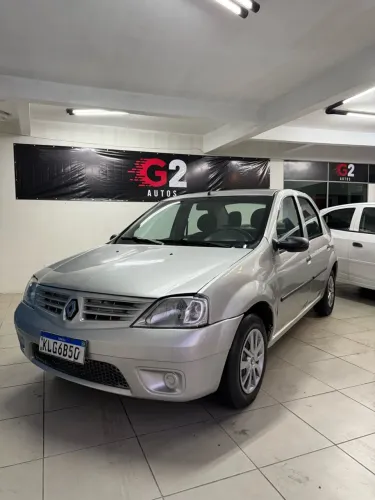 Renault Logan Expres./exp. UP Hi-flex 1.0 16V 4P 2008