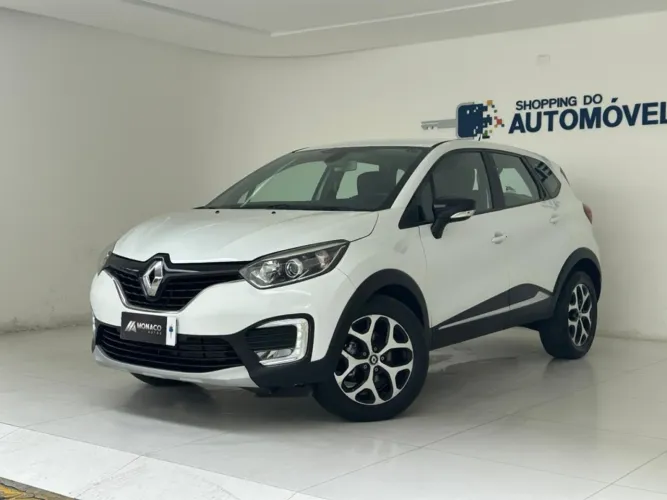 Renault Captur Intense 2.0 16V Flex 5P Aut. 2018