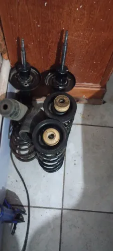 Suspensão original, Corsa, celta, prisma