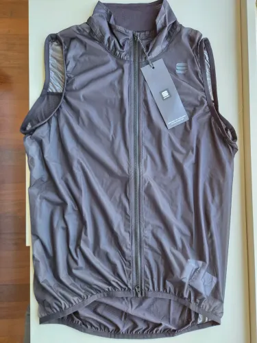 Colete corta vento Sportful Air (masc M)