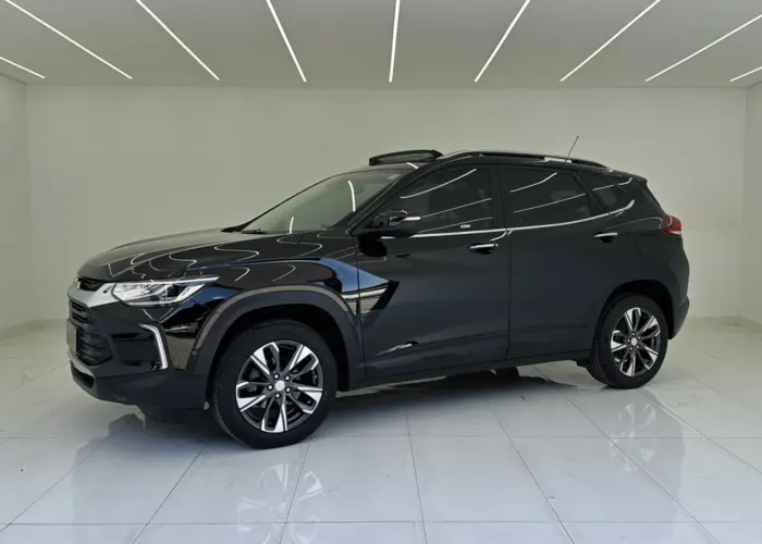 Chevrolet Tracker Premier 1.2 Turbo 12V Flex AUT 2021