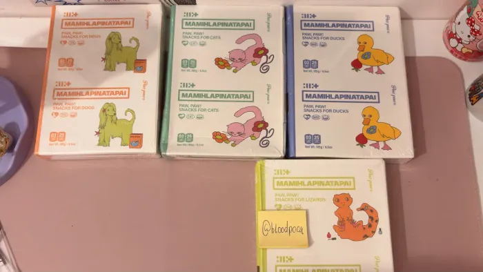 álbum illit mamihlapinatapai