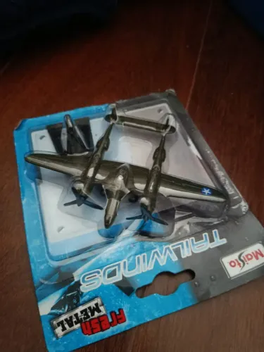 Miniatura Tailwinds P-38 Lightnin Maisto 