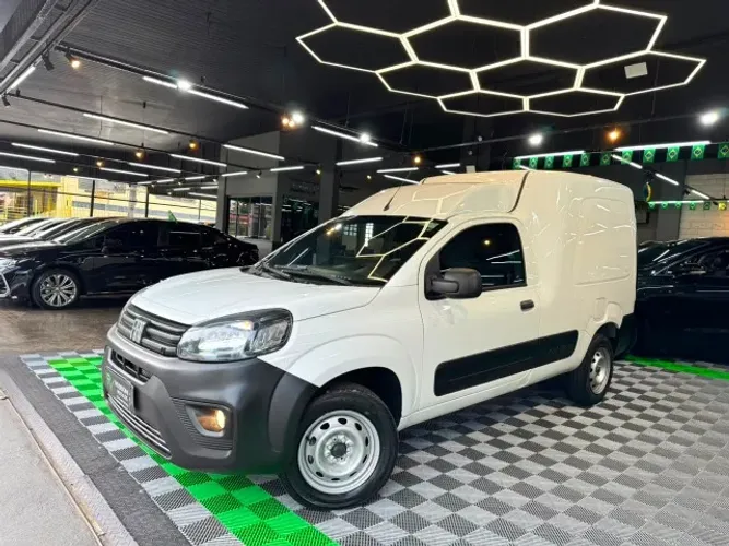 Fiat Fiorino Endurance EVO 1.4 Flex 8V 2P 2025