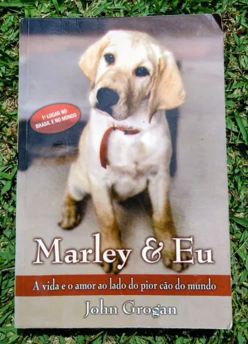 Livro Marley e eu