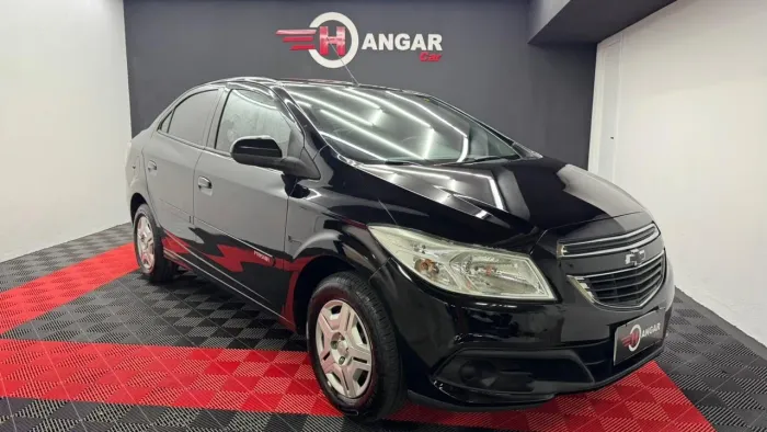 Chevrolet Prisma Sed. Joy/ LS 1.0 8V Flexpower 4P 2014