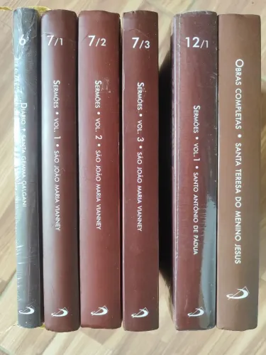 Reliquias Coleção clássicos do cristianismo