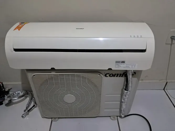 Ar condicionado 12 mil Btu .