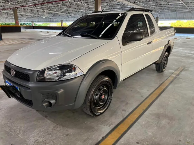Fiat Strada Working Hard 1.4 Fire Flex 8V CE 2018