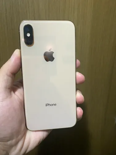 VENDO IPHONE XS 256GB GOLD