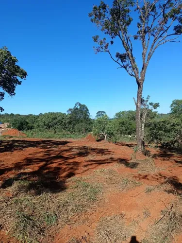 Vendo terreno1000M²