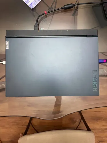 Notebook Gamer Lenovo Legion 5i i7-11800H RTX 3060 16GB SSD 512GB 120Hz