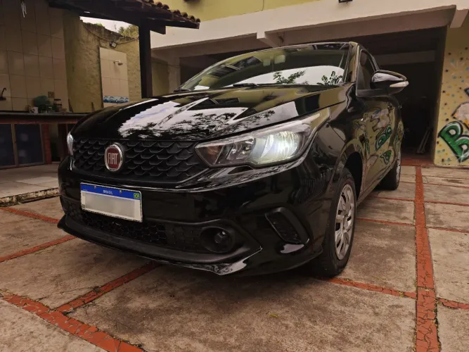 Fiat Argo Drive 1.0 6V Flex 2019