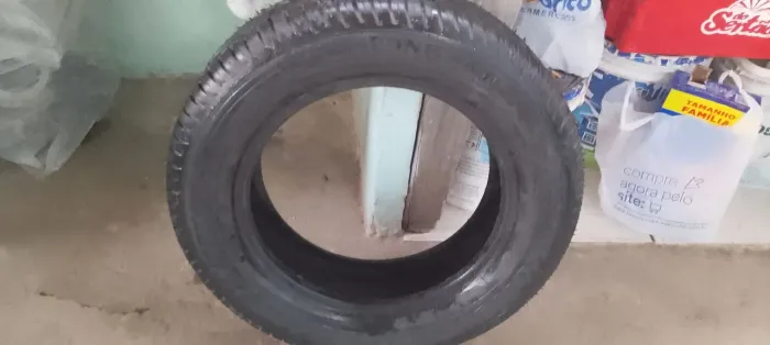 4 pneis Longway Novos 175/65R14 (foram comprados em 2024 porém nunca usados) 780 REAIS