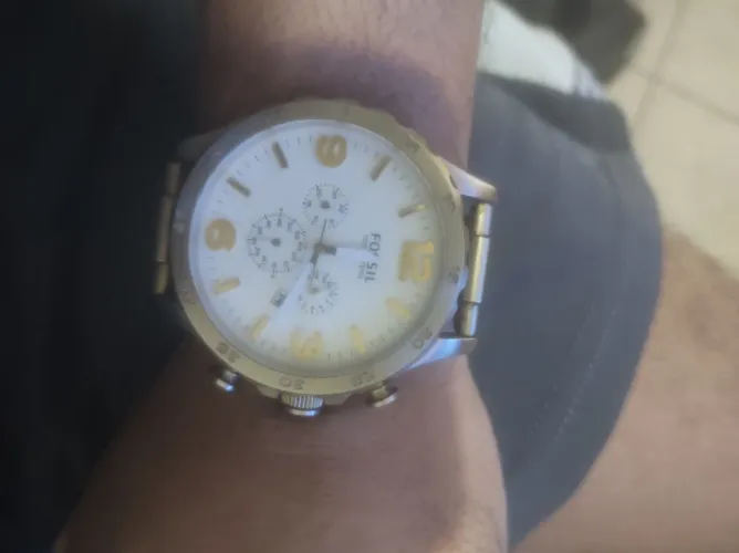 Relojo da FOSSIL