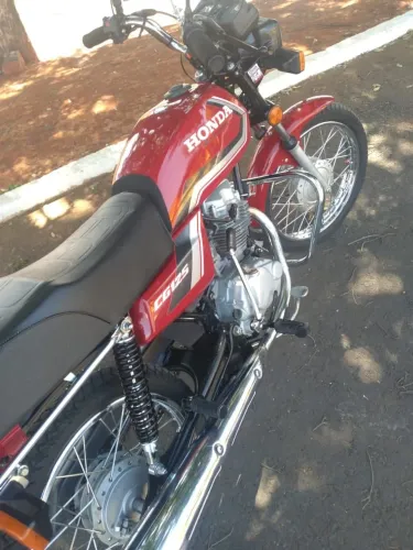 Honda CG 125
